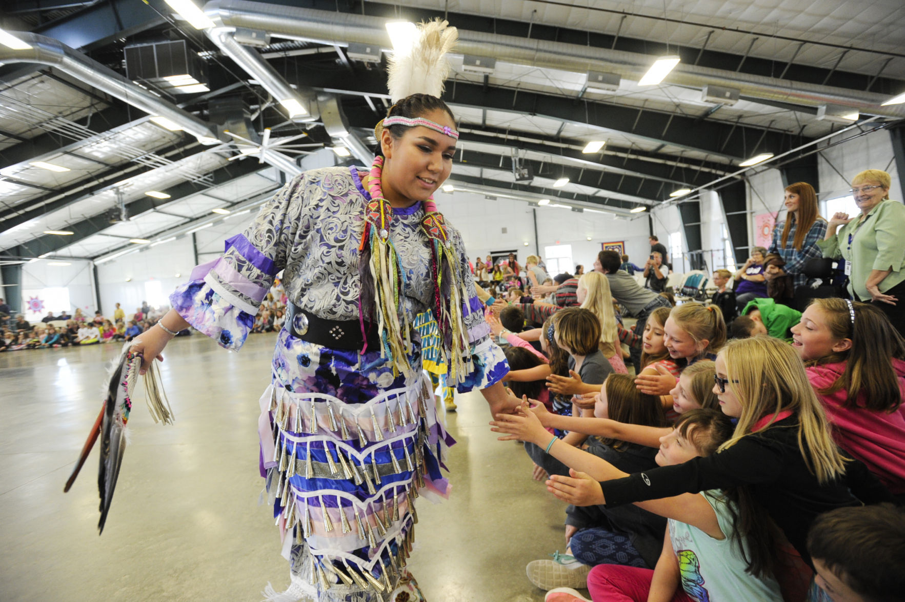 Last Chance Community Pow Wow